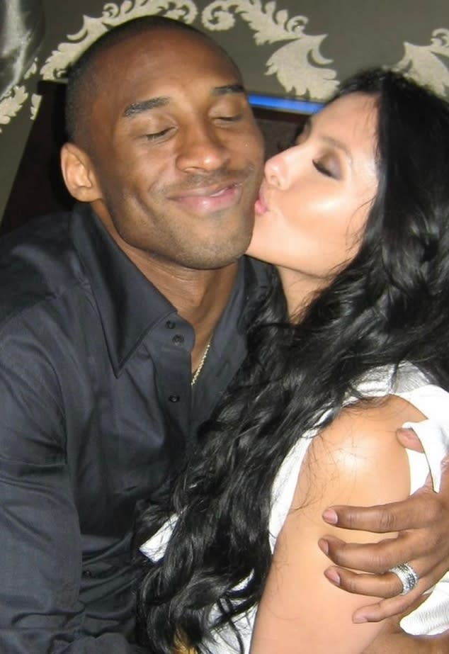 Vanessa Bryant, Kobe Bryant, 45th Birthday