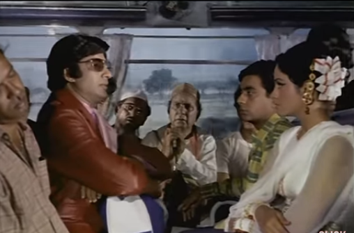 4. Bombay To Goa (1972)