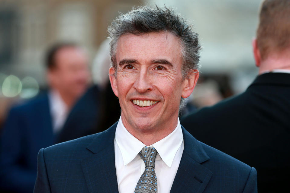 Steve Coogan - Odds: 14/1