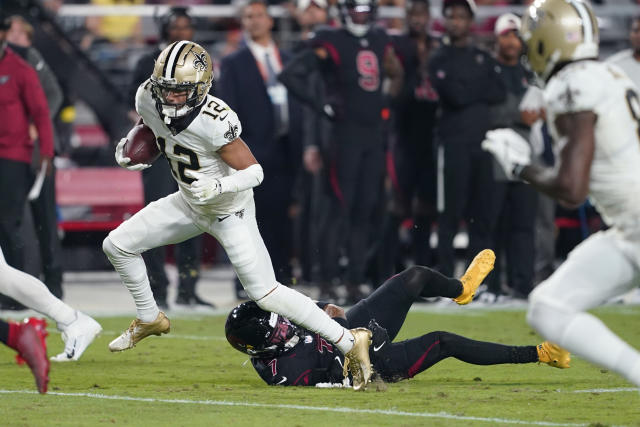 Saints, Ravens enter MNF clash with big losses at receiver - The San Diego  Union-Tribune