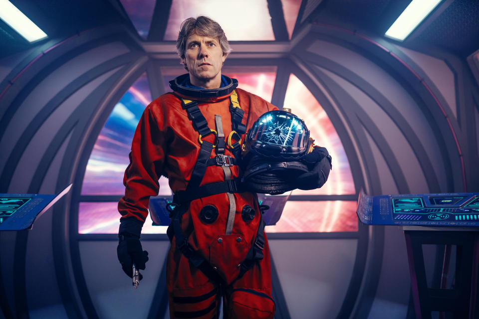 Doctor Who - The Power of the Doctor,23-10-2022,Dan Lewis (JOHN BISHOP),BBC STUDIOS 2022,James Pardon