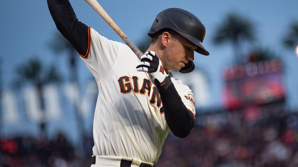 Buster Posey baseball player