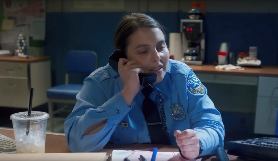 Beanie Feldstein.