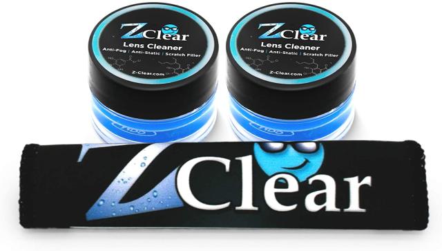 Z Clear Anti-Fog