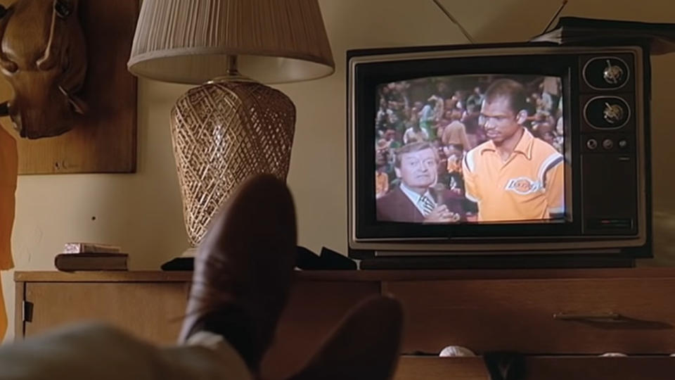 Kareem Abdul-Jabbar in Fletch