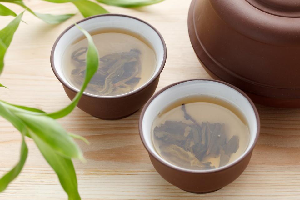 綠茶