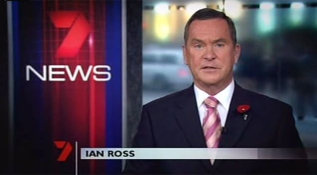 A sad farewell to Sydney s storyteller Ian Ross