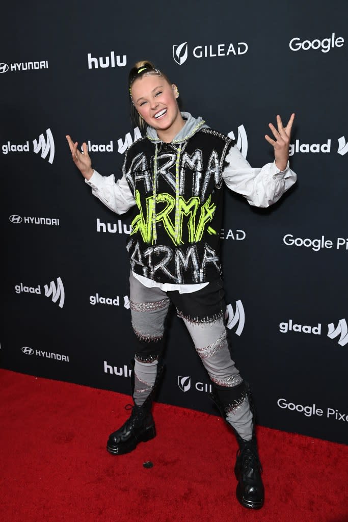 JoJo Siwa