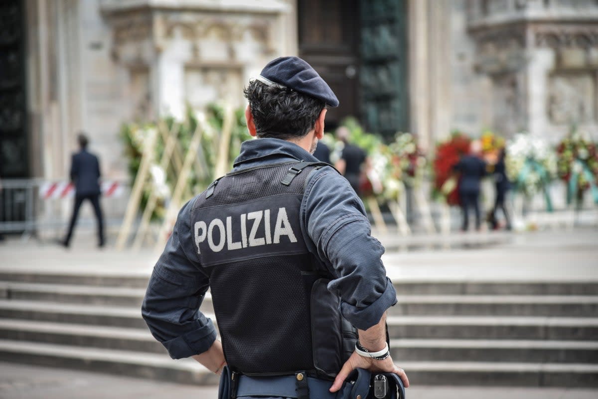 Representational: Italian authorities are investigating the cause of the blast (EPA)