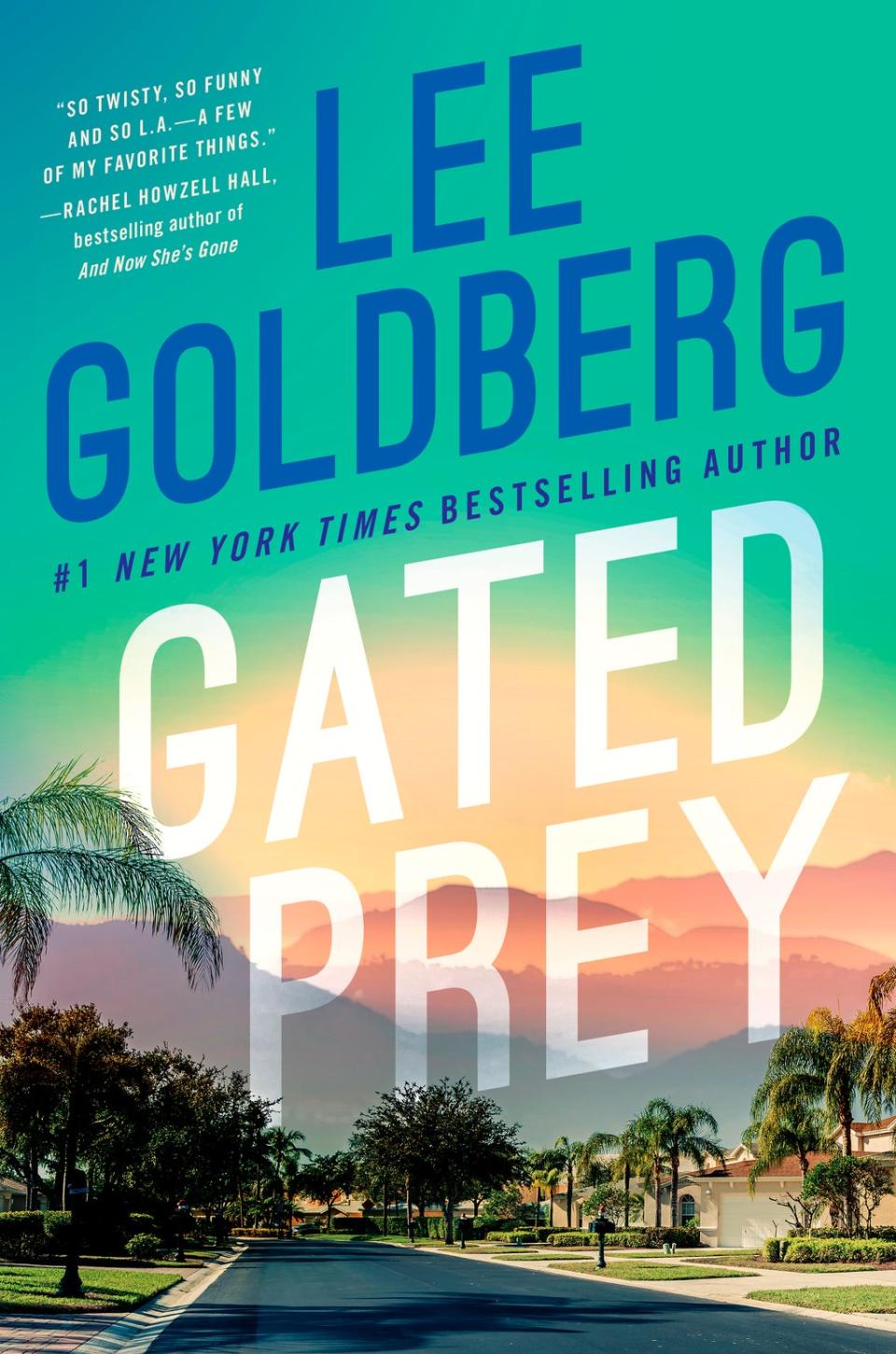 Book Review - Gated Prey (ASSOCIATED PRESS)