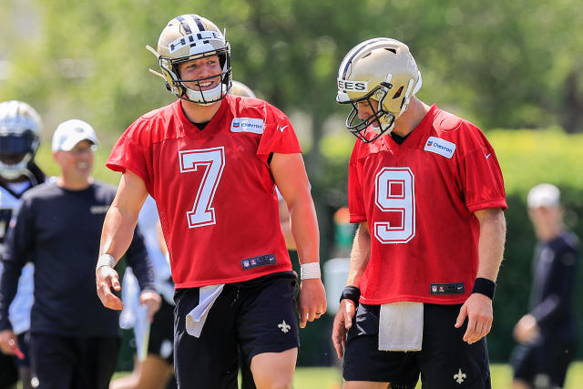 Saints at Bucs: TV, line, history, trends, uniforms, QBs