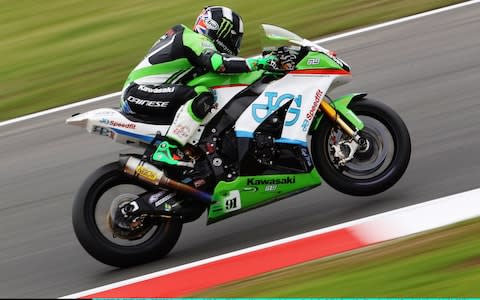 British Superbike Championship at Brands Hatch - Credit: Ker Robertson /Getty Images Europe 