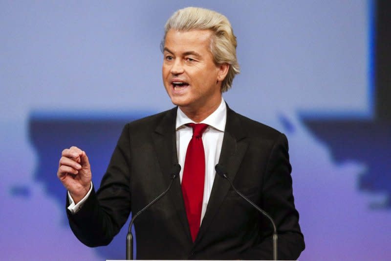 威爾德斯（Geert Wilders）2