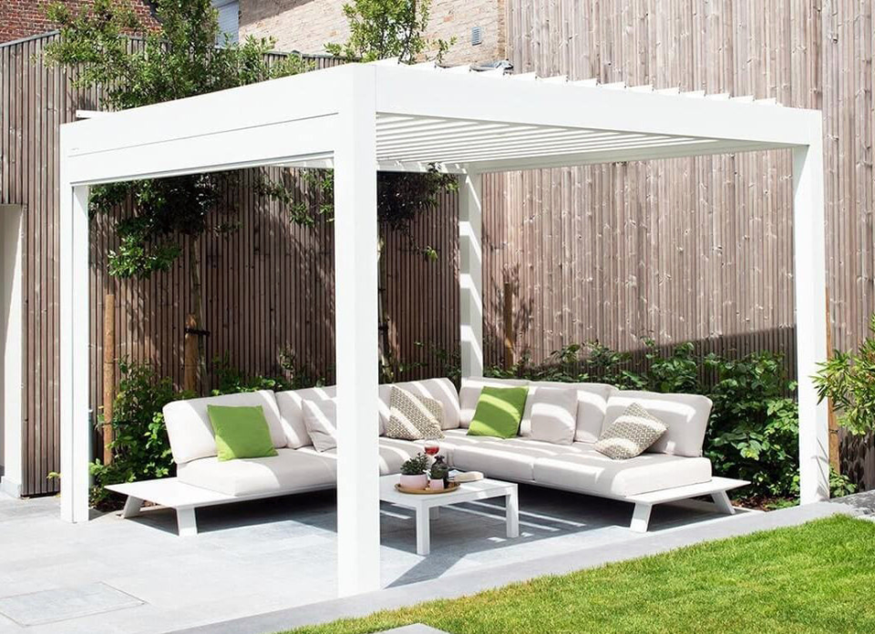 Hanso Home Pergola