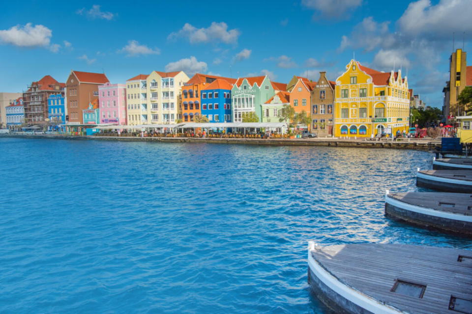 Willemstad Harbour (Image: Provided)