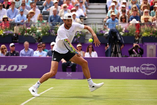 Tiebreak Tennis on Instagram: “Lucky Loser Prime-Time Winner