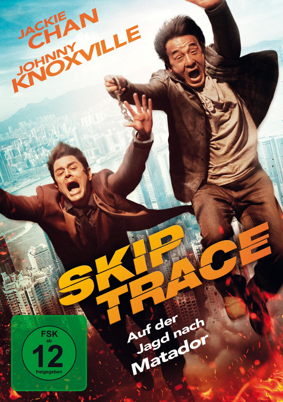 Jackie Chan – Skiptrace, auf Sky ab 3. Juni