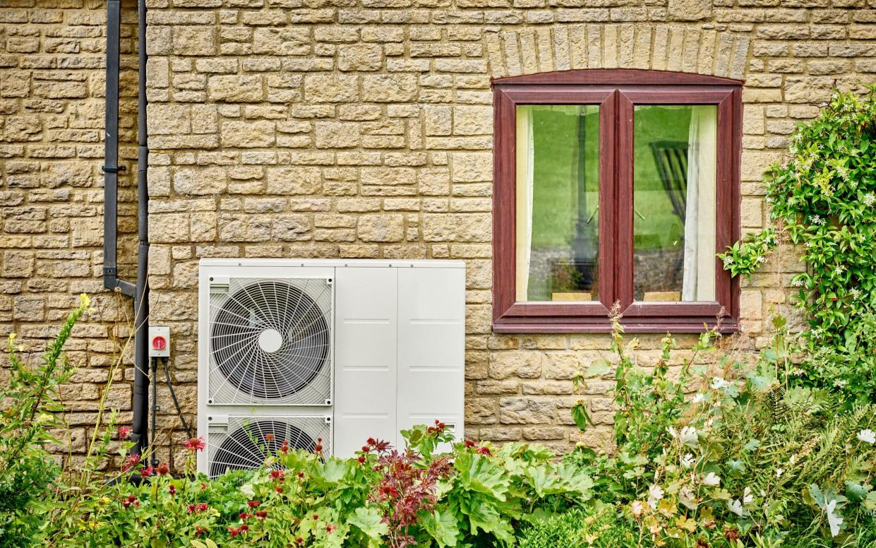 France has the most generous subsidy to install heat pumps