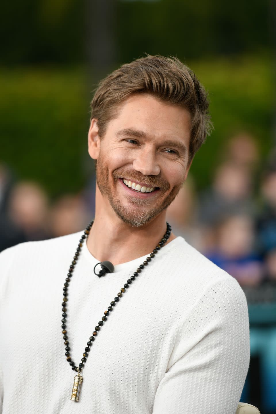 Now: Chad Michael Murray