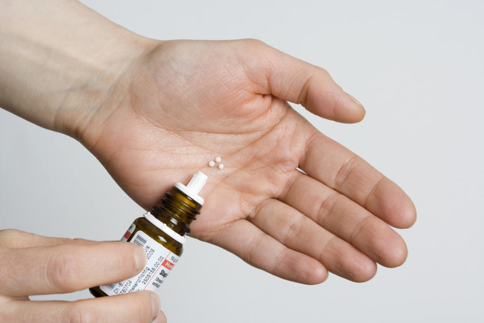 What is homeopathy, and why is the FDA cracking down?