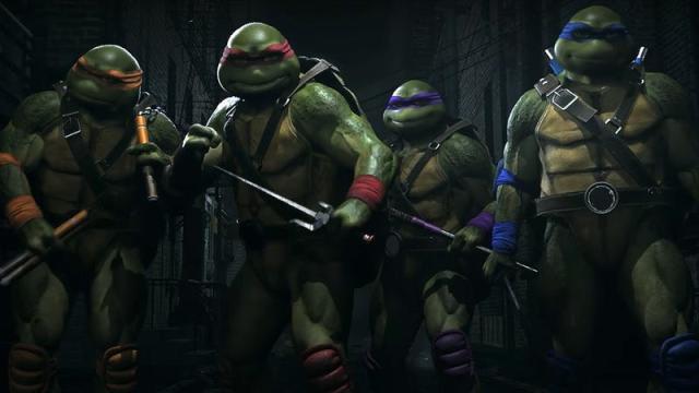 Teenage Mutant Ninja Turtles: Mutant Mayhem, Official Movie Teaser