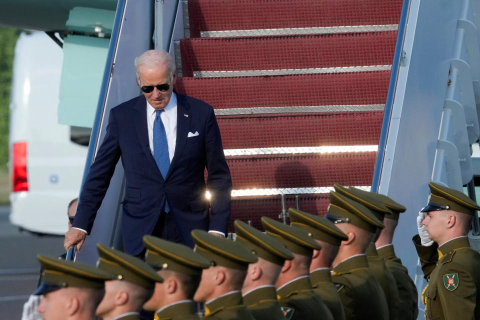 Joe Biden (Bild: Reuters)