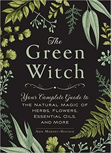 15) The Green Witch