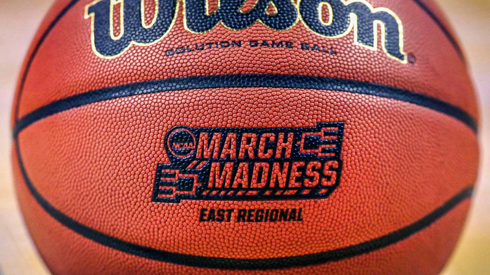 March Madness East Region basketball