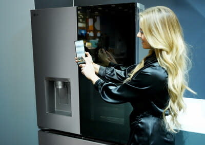 Samsung Showcases Connected Home Appliances Designed for