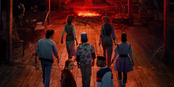 Stranger Things 4: fecha de estreno de la parte 2