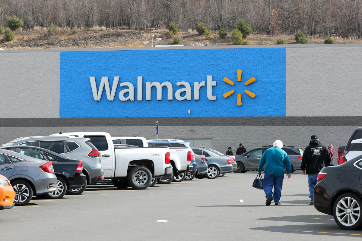 High-earning consumers gravitate toward Walmart, LVMH as inflation