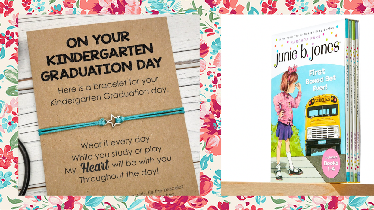 best kindergarten graduation gifts