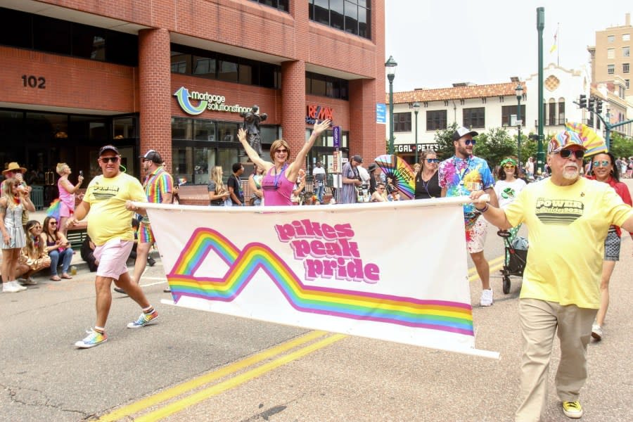 Pikes Peak Pride