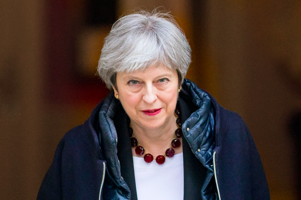 <em>Theresa May has refused to intervene in the case after it was brought up during PMQs (Rex)</em>