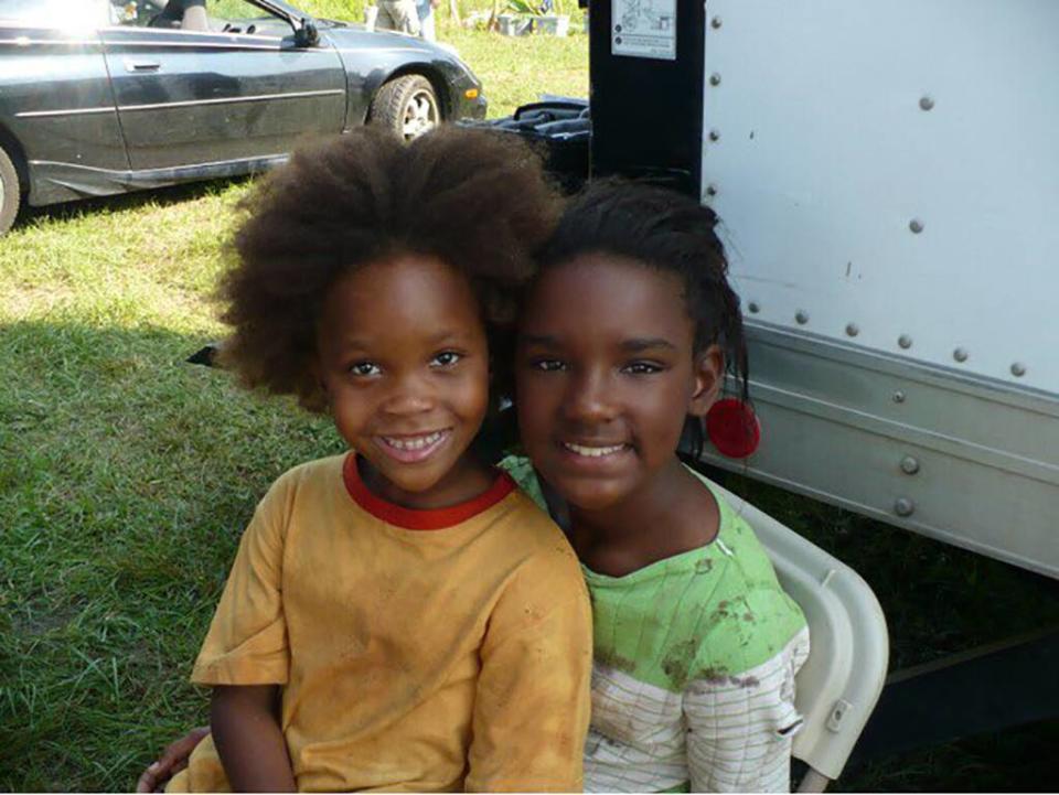 Jonshel Alexander, Quvenzhane Wallis