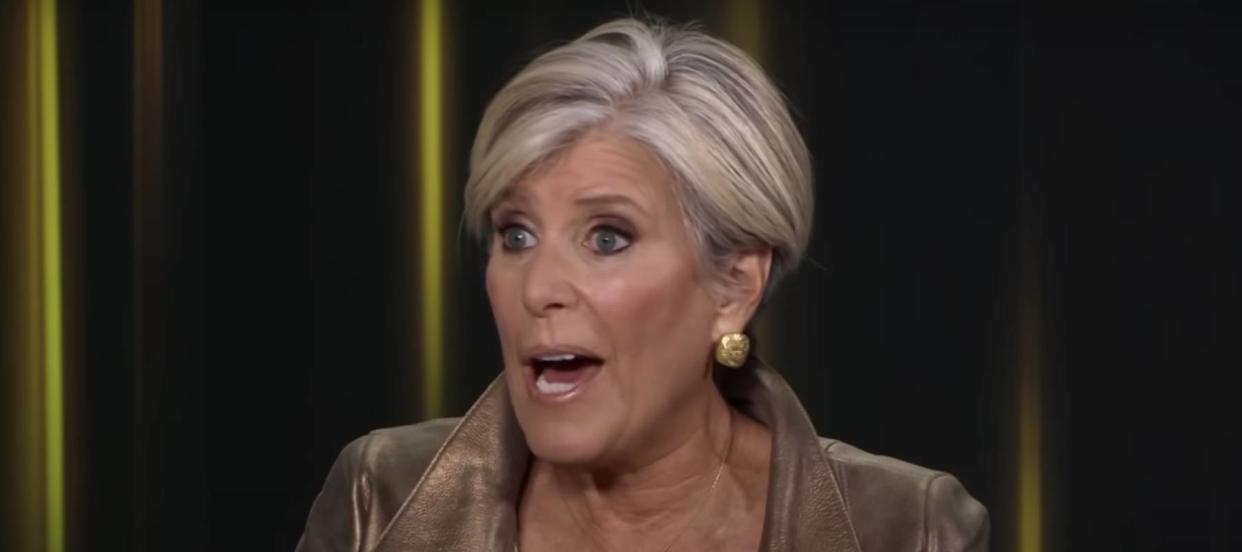 'The government's not going to save them': Suze Orman warned of a looming financial 'pandemic' — says Americans have no one else to rely on. Here's how you can prepare