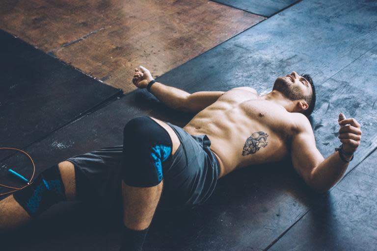 Why you should never give 100% at the gym, according to a top trainer
