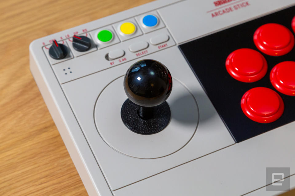 8BitDo Arcade Stick