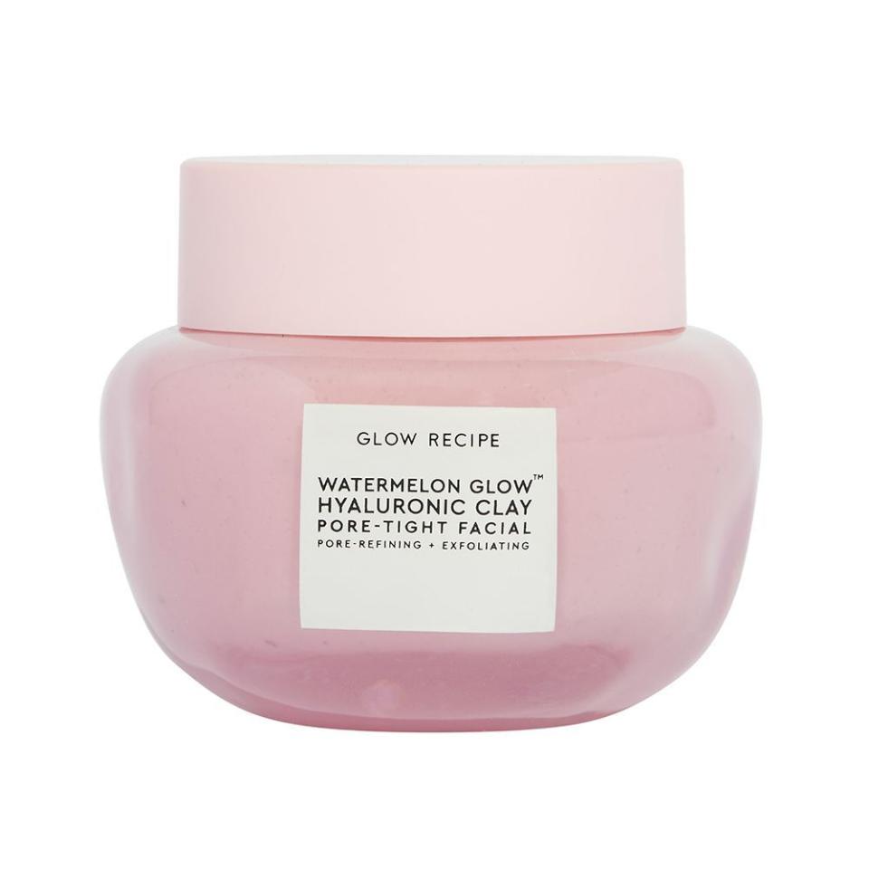 <p><a href="https://go.redirectingat.com?id=74968X1596630&url=https%3A%2F%2Fwww.sephora.com%2Fproduct%2Fglow-recipe-watermelon-glow-hyaluronic-clay-pore-tight-facial-mask-P472468&sref=https%3A%2F%2Fwww.womenshealthmag.com%2Flife%2Fa60384224%2Fsuni-lee-mental-health-self-care-routine%2F" rel="nofollow noopener" target="_blank" data-ylk="slk:Shop Now;elm:context_link;itc:0;sec:content-canvas" class="link ">Shop Now</a></p><p>Watermelon Glow Hyaluronic Clay Pore-Tight Facial Mask</p><p>sephora.com</p><p>$40.00</p><span class="copyright">courtesy</span>