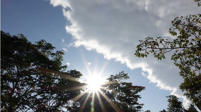 近期氣溫飆高，桃園部分地區下午停電，讓民眾崩潰直呼太熱。（示意圖／翻攝自pixabay）