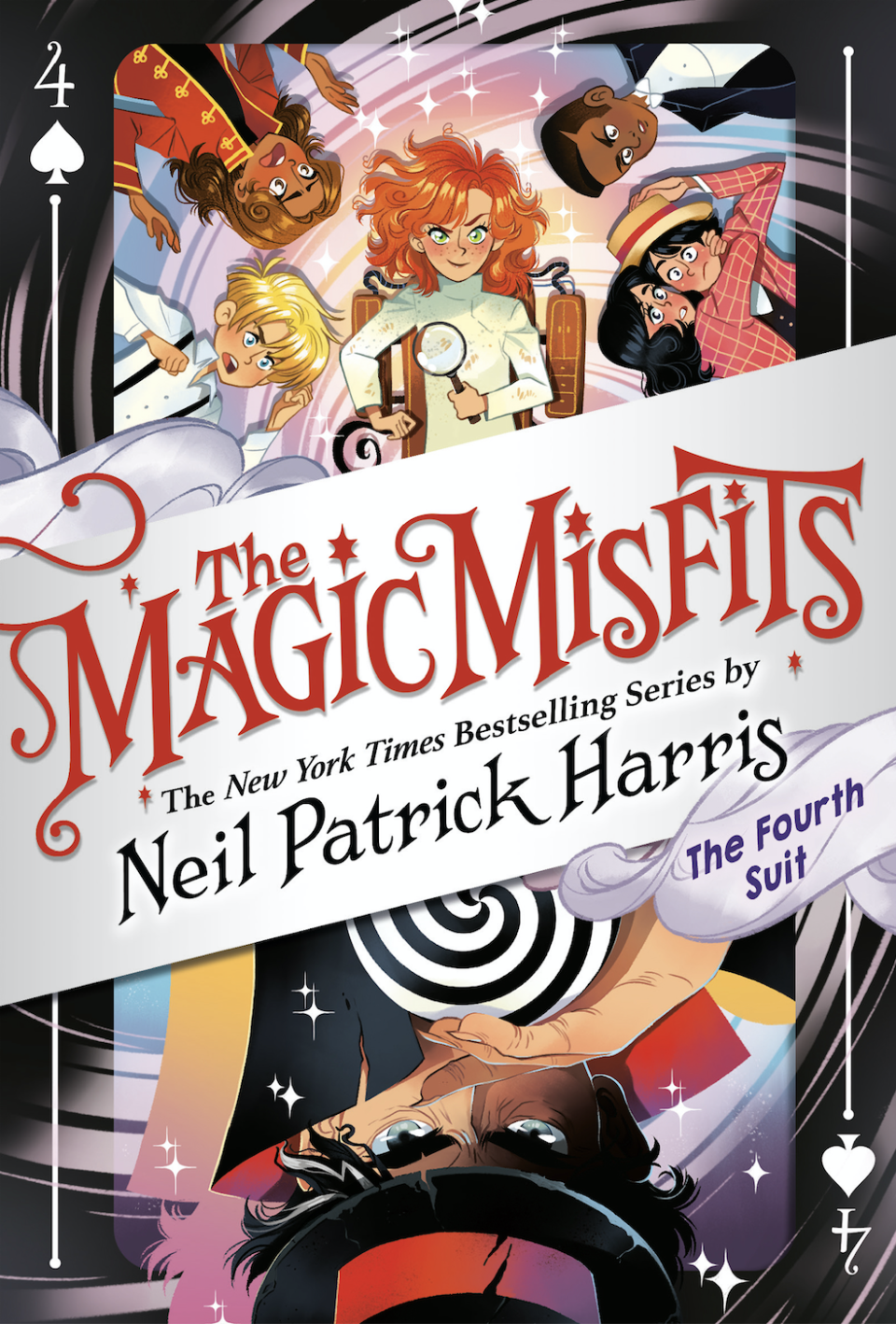 "The Magic Misfits: The Fourth Suit" by Neil Patrick Harris