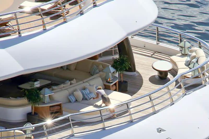 Yacht A+ Interior