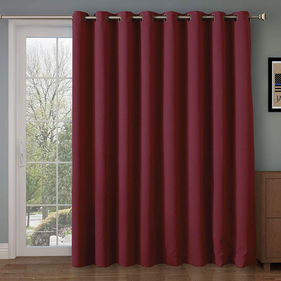 curtains