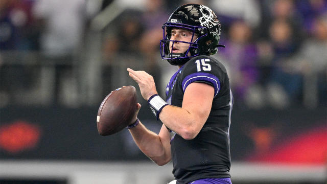 TCU dominates AP Big 12 honors, led by QB Duggan and Dykes