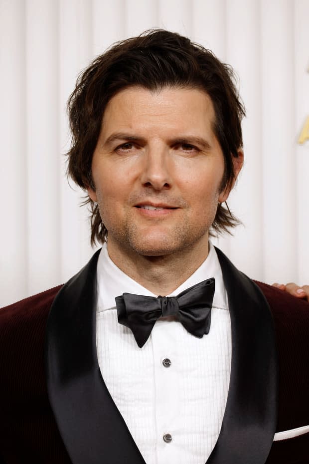 Adam Scott will star in Sony's "Madame Web" movie.<p>Frazer Harrison/Getty Images</p>