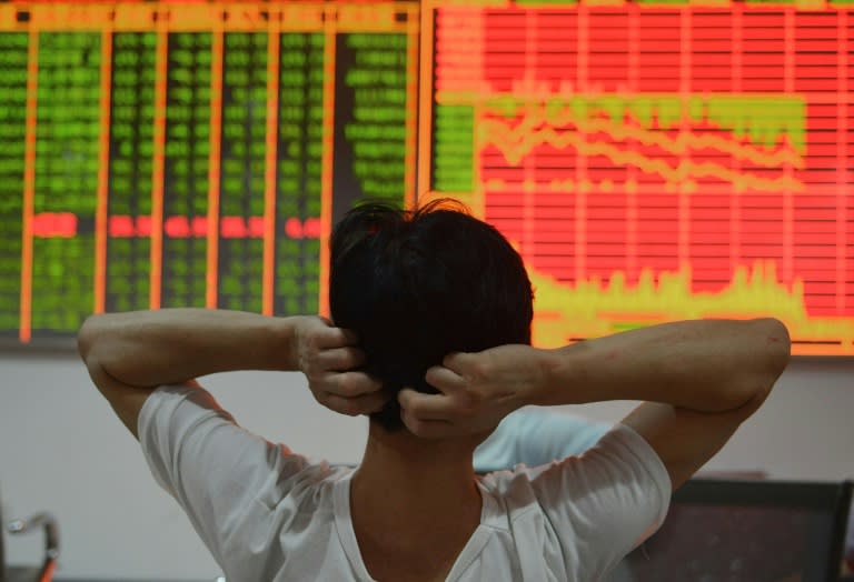 Shanghai tumbled 7.13% at one point on July 3, 2015, with the mainland market pummelled by profit-taking and margin traders calling in their bets