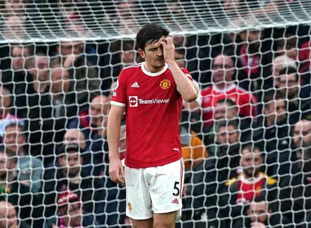 Harry Maguire