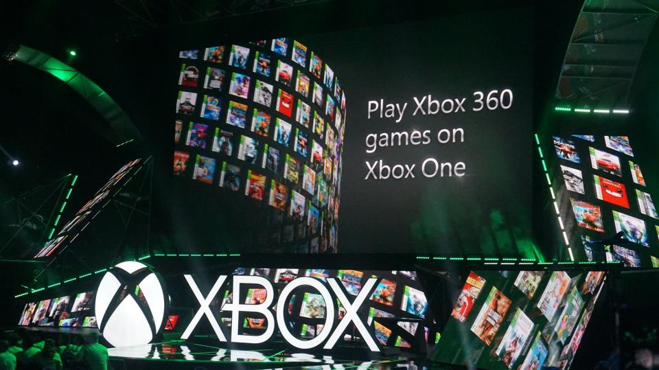 Microsoft's Xbox 360 backward compatibility program remains one of the platform's best features. 