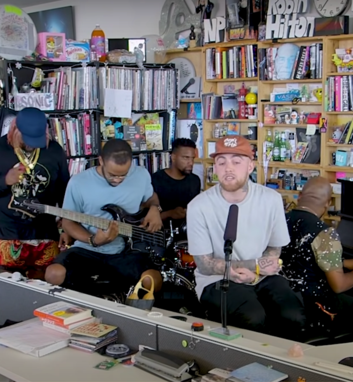25 of the Best Tiny Desk Concerts, Period