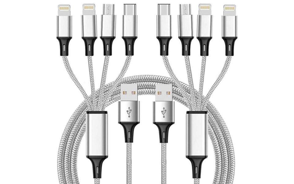 CKCOCO 4-in-1 Charger Cable